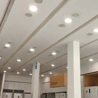 برقکار ساختمانی و نمیه صنعتی