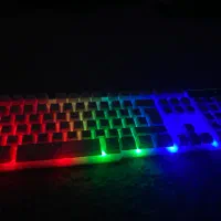 کیبورد گیمینگ مدل limeide