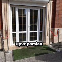 درب و پنجره دوجداره یو پی وی سی