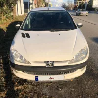 پژو(206sd) موتور tu5 مدل ۹۳ بیرنگ|خودرو سواری و وانت|بابلسر, |دیوار