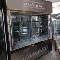 یخچال کبابی جیگری ایستاده قنادی قصابی دو در سه درب|فروشگاه و مغازه|فردیس, فردیس|دیوار