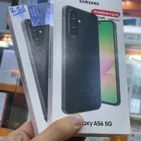 Samsung A56 5G (آکبند دارای‌ضمانت‌شرکتی)+هدیه|موبایل|مشهد, صیاد شیرازی|دیوار