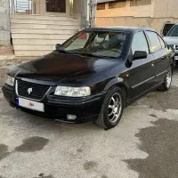 سمند مدل ۸۲ lx