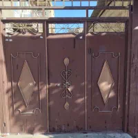 در سەتای درحد ،،رنگ شدە بدونە زنگ وزدە