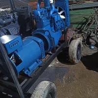 انواع دیزل ژنراتور رومانی بنز خاور وژنراتور