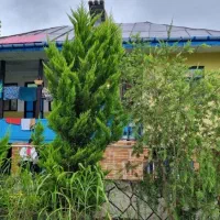 شهرکی / سنتی سند تکبرگ/ حیاط دار در یک لوکیشن بکر