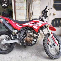 موتور تریل T4 200 کویر
