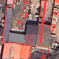 زمین و کارگاه تجاری دوکله 1800 متر بر اصلی آتشگاه|فروش زمین و ملک کلنگی|رشت, آتشگاه|دیوار