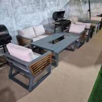 میزو صندلی تراس رو روفگاردن|صندلی و نیمکت|اصفهان, براآن شمالی|دیوار