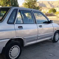 مدل ۸۷شاسی سالم بدون ترک جوش(بازدید رومشکان)|خودرو سواری و وانت|کوهدشت, |دیوار