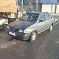 پراید مدل ۸۸|خودرو سواری و وانت|بهارستان, |دیوار