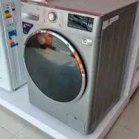 ماشین لباسشویی 9 کیلویی جی پلاس|ماشین لباسشویی و خشک‌کن لباس|بوشهر, |دیوار