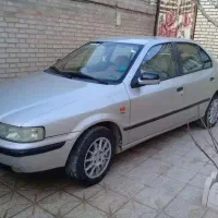 سمند مدل ۸۳ دوگانه