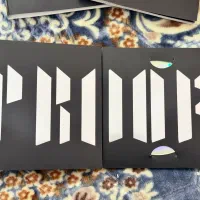 آلبوم (های کپی) پروف ورژن کامپکت - BTS proof album|فیلم و موسیقی|لامرد, |دیوار