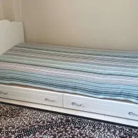 سرویس خواب کودک و نوجوان دو منظوره شرکت آوید|تخت و سرویس خواب|ارومیه, |دیوار