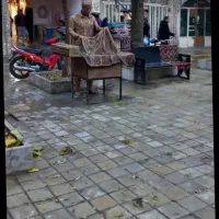 مغازه در سرای حافظی