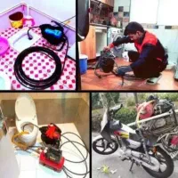 لوله بازکن تهرانپارس خاک سفیدحکیمیه جشنواره استخر
