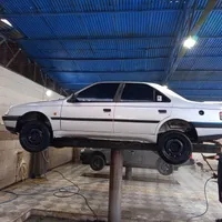 پژو 405 GLX - دوگانه سوز CNG، مدل ۱۳۹۴|خودرو سواری و وانت|اهواز, کارون|دیوار