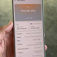 oppo find x8 ultra گوشی اوپو فایند ایکس۸ الترا|موبایل|تهران, نیلوفر|دیوار
