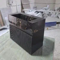 کارگر ساده تولید کابینت pvc