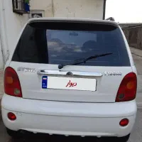 ام وی ام ۱۱۰ ۴ سیلندر ۹۳ سالم|خودرو سواری و وانت|رشت, سعدی (تختی)|دیوار