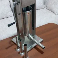 سوسیس‌پرکن دستی ۵ کیلویی|ظروف پخت‌وپز|بهشهر, |دیوار