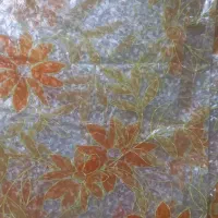 نان داغ تو سفره مجلسی 30 نفره
