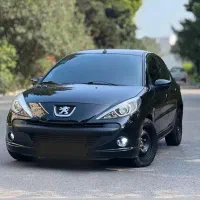 پژو ۲۰۷ مدل ۴۰۲ دنده|خودرو سواری و وانت|محمودآباد, |دیوار