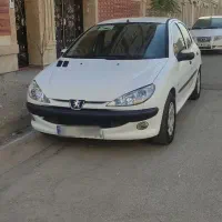 ۲۰۶ تیپ دومدل ۹۸تحویلی ۹۹