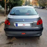 206sd مدل ۹۵|خودرو سواری و وانت|کرمانشاه, |دیوار