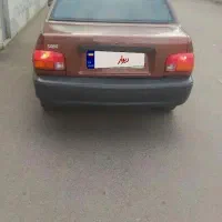 پراید۸۷|خودرو سواری و وانت|کیاشهر, |دیوار