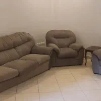 نیم مبل راحتی|مبلمان خانگی و میز عسلی|تهران, سهروردی|دیوار