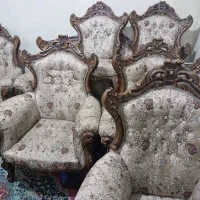 مبلمان ۹ نفره سلطنتی