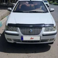 سمند مدل ۹۳