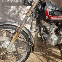 موتور سیکلت۱۲۵