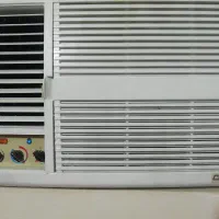 تعمیرات/ گازگیری کولر دوتیکه پنجره ای گازگیری