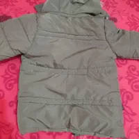 دوتا کاپشن و پالتو دخترانه پسرانه|کفش و لباس بچه|مسجد سلیمان, |دیوار