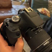 دوربین کنون (کانون) ۲۰۰۰ دی canon 2000D|دوربین عکاسی و فیلم‌برداری|مشهد, پارک کوهستان|دیوار