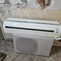 کولر گازیT3(سردوگرم) سامسونک ۲۴ هزار کاملا سالم