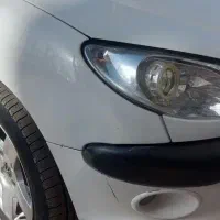 ۲۰۶ تیپ ۵ مدل ۹۴|خودرو سواری و وانت|خوی, |دیوار