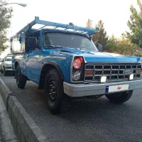 نیسان اپشنال مدل 1400تناژ بالا