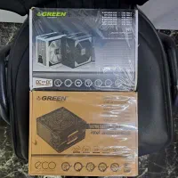 تعداد پاور گرین نو 500 و 530 استوک 330 380 تا  480