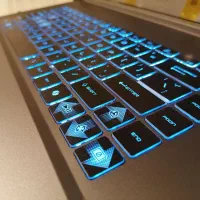 لپ‌تاپ گیمینگ MSI Thin 15 B13UCX - در حد نو