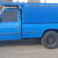 نیسان دیزل مدل 90|خودرو سواری و وانت|هشتگرد, قاسم آباد بزرگ|دیوار