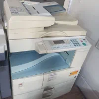 دستگاه سه کاره ریکو mp2500