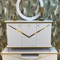 ست اینه کنسول جا کفشی میز تلویزیو|بوفه، ویترین، کنسول|شهریار, شهرک شاهد|دیوار