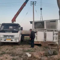 فروش کاویان ۱۰۶کارت سندجرثقیل مدل ۸۹