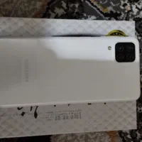 گوشی سامسونگ a12|موبایل|کرمانشاه, |دیوار
