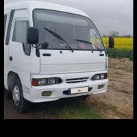 مینی بوس دربستی وپذیرش سرویس ۲۱نفره هیوندا