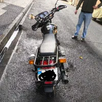 موتور سیکلت همتاز شکاری مدل1402|موتورسیکلت|تهران, یاخجی آباد|دیوار